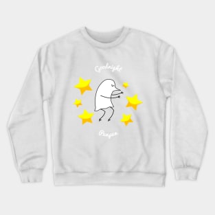 Goodnight Punpun Crewneck Sweatshirt